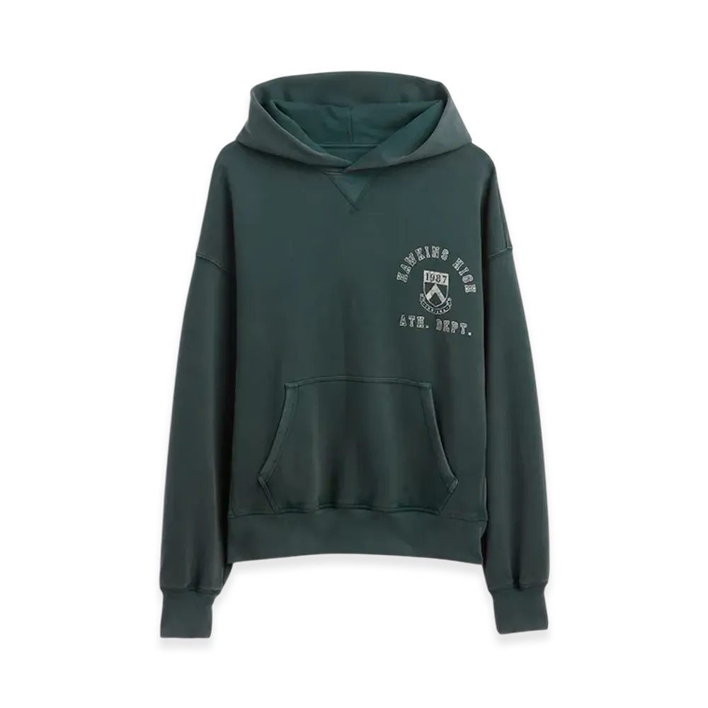 Gap x Stranger Things Heavyweight Hoodie "Deep Hunter"