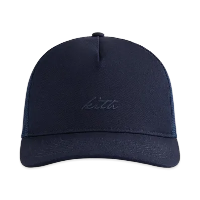 Kith Relaxed Lightweight Nolan Trucker Hat "Nocturnal"