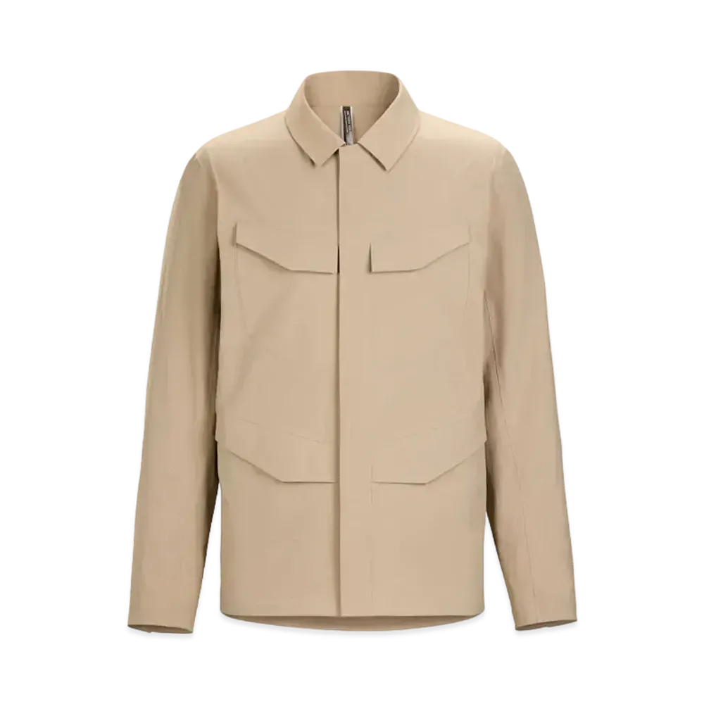 ARC'TERYX Field Softshell Jacket Men's "Dark Wicker" X000006637