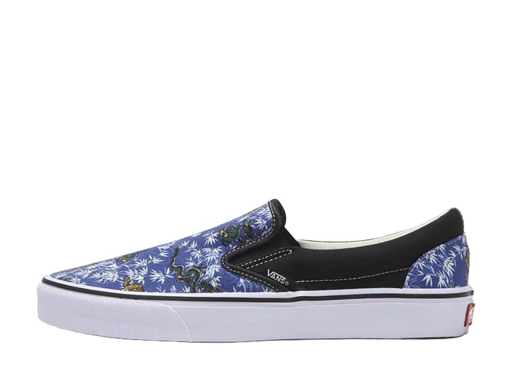 Vans Slip-On "Blue/Aloha" (V98CF ALH)