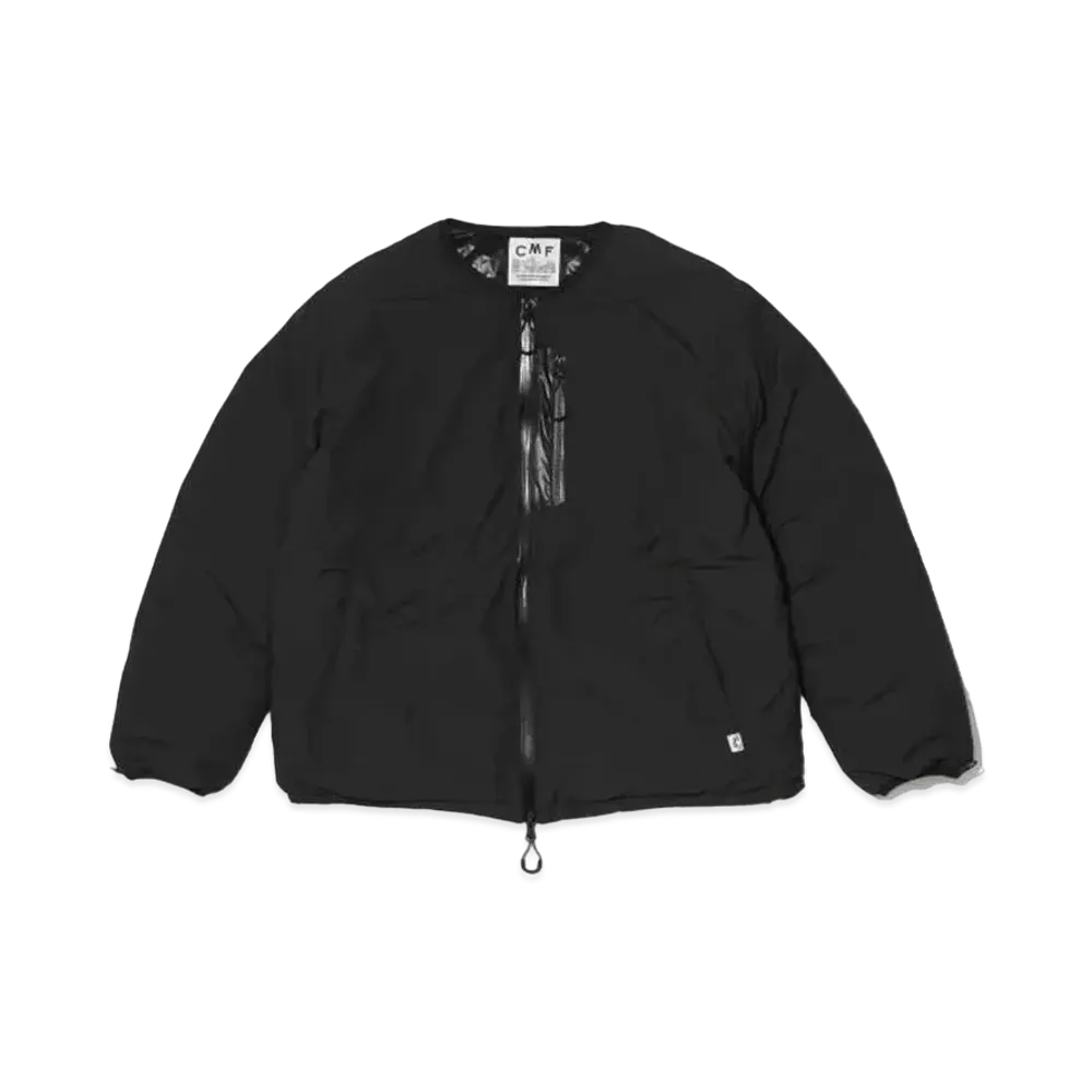 CMF OUTDOOR GARMENT Puff Crew Down -2023FW- "Black"