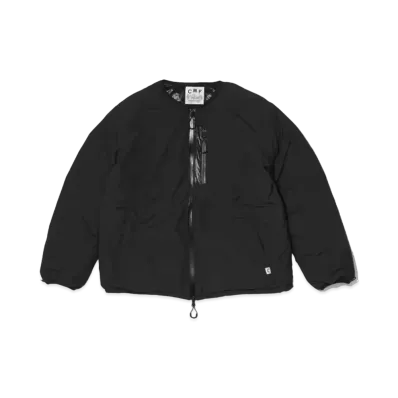 CMF OUTDOOR GARMENT Puff Crew Down -2023FW- "Black"