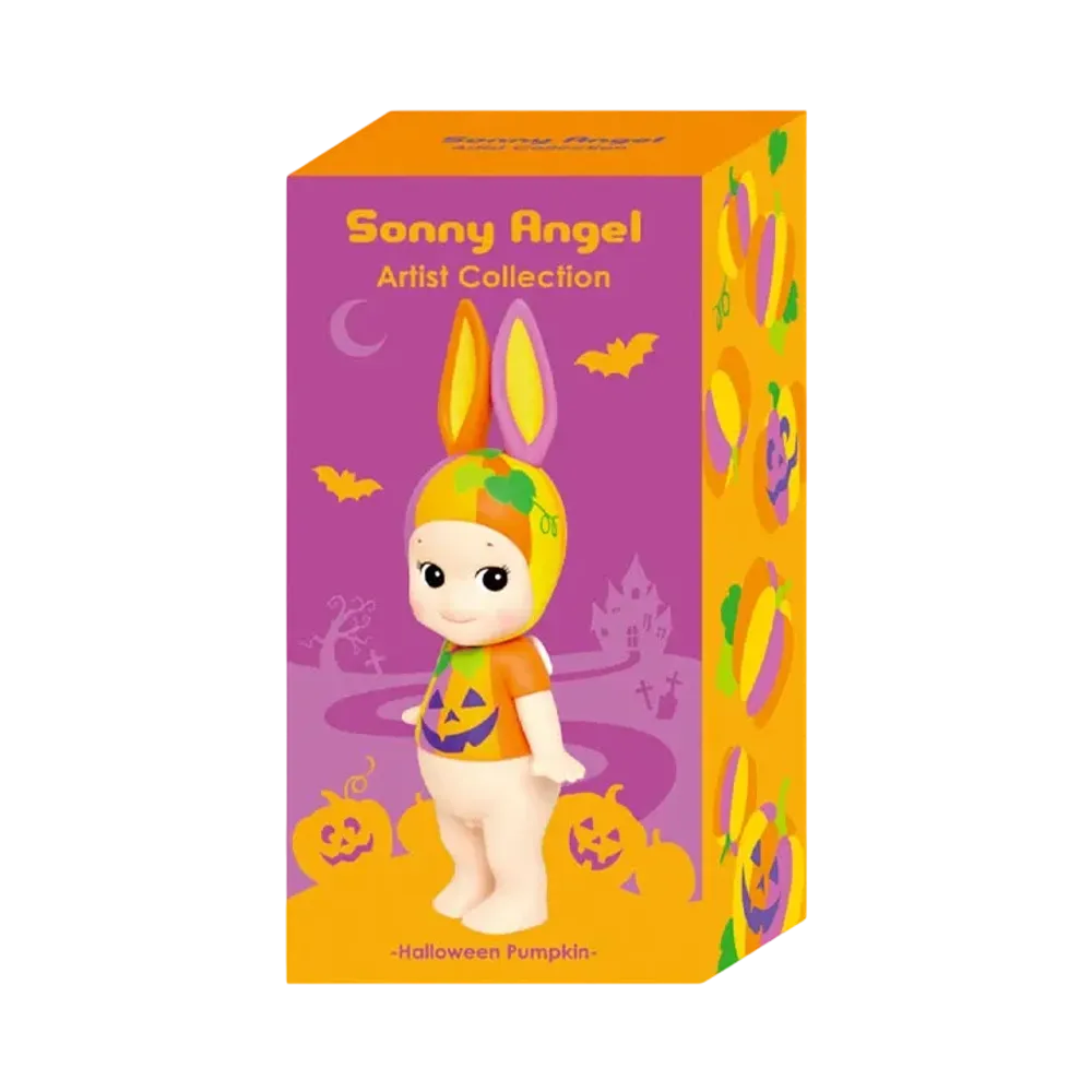 Dreams "Artist Collection" -Sony Angel- Halloween Pumpkin Rabbit