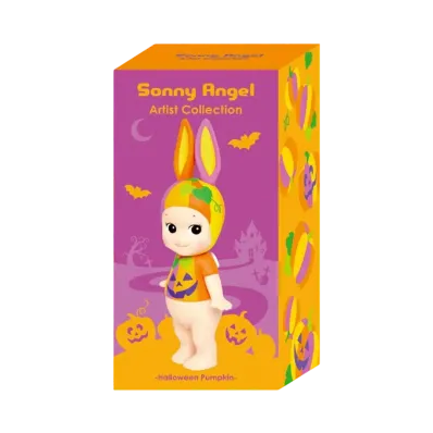 Dreams "Artist Collection" -Sony Angel- Halloween Pumpkin Rabbit