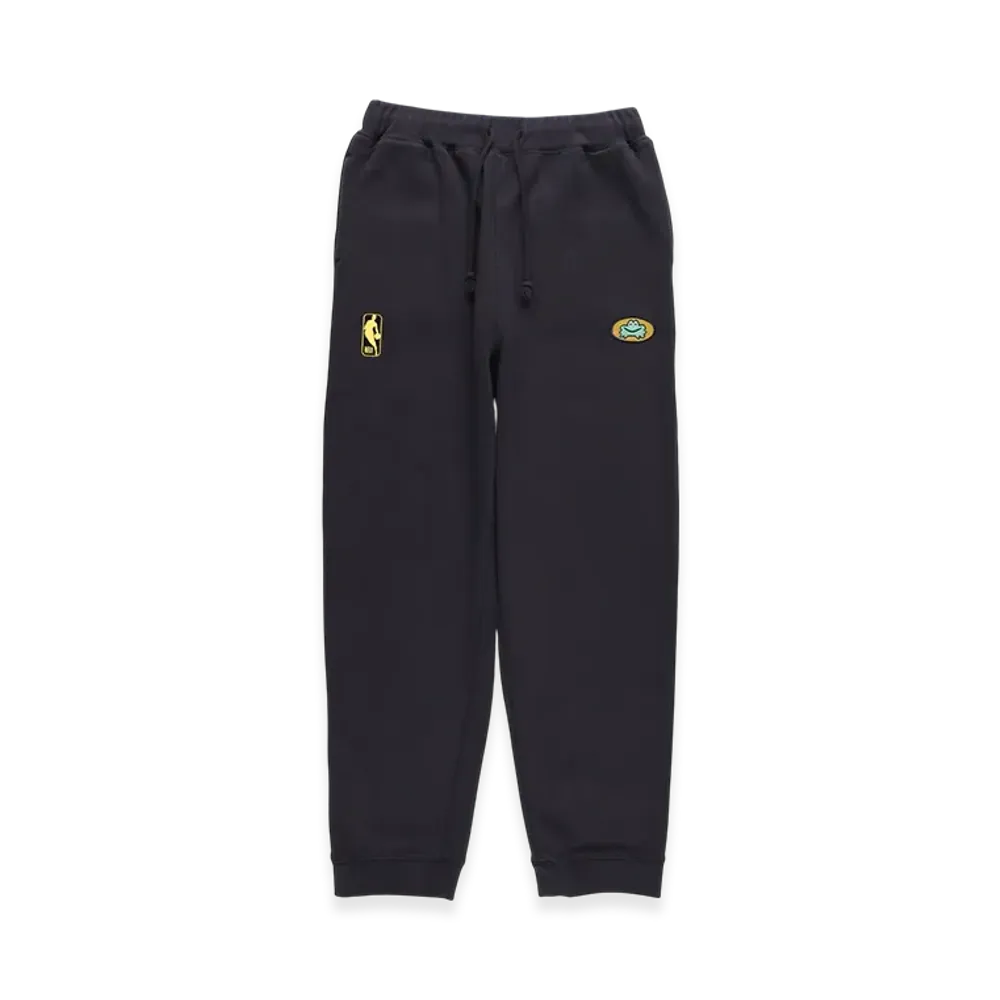 WIND AND SEA x Parappa The Rapper x NBA Sweat Pant "Navy"