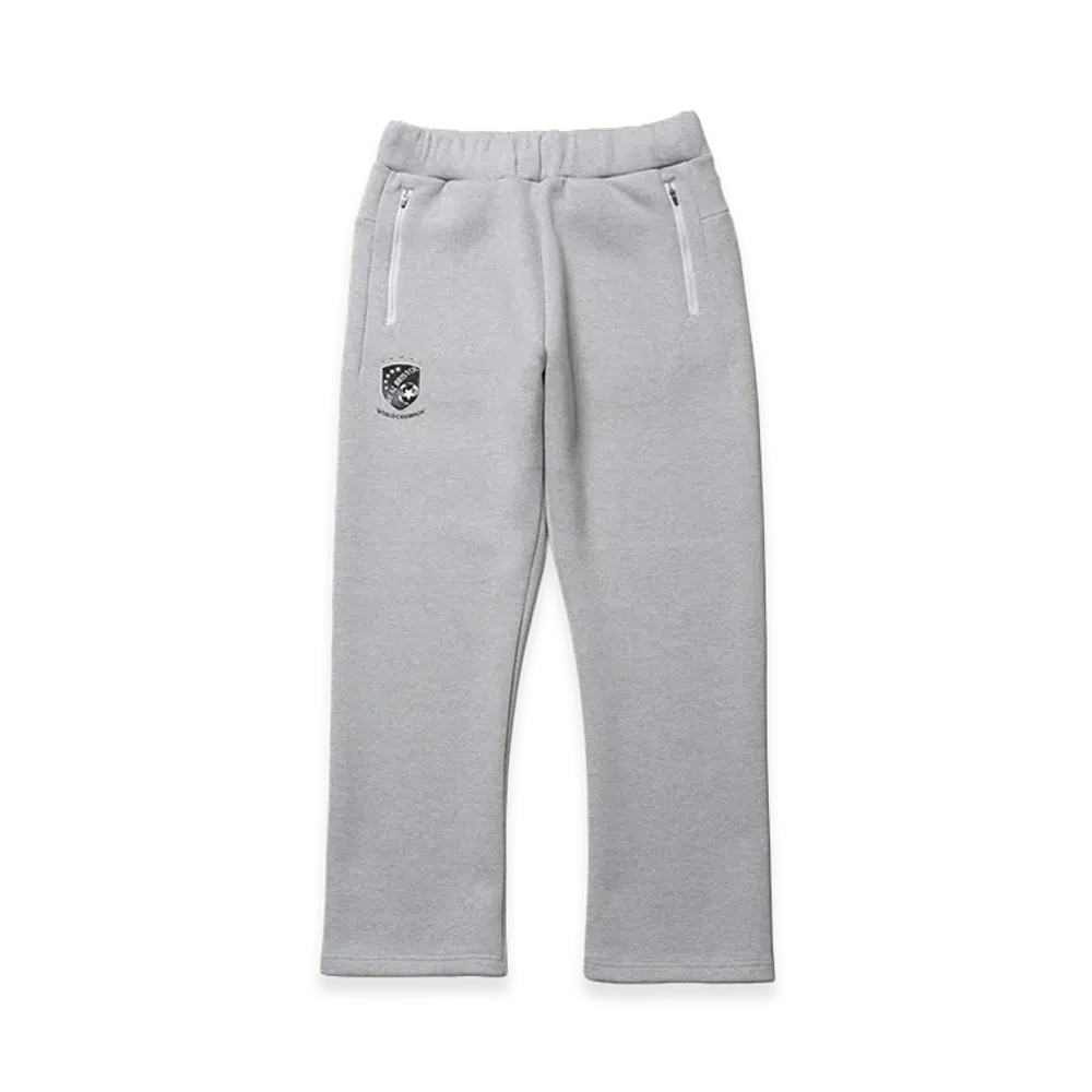 F.C.Real Bristol Champions Bonding Sweat Pants "Gray"