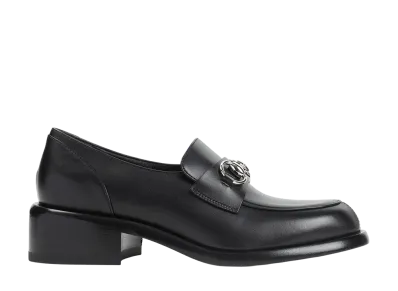 GUCCI Women's Morsetto Loafers "Black"