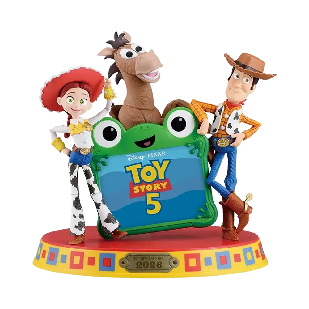 BANDAI "Ichiban Kuji" - <Toy Story 5>- A Prize <Toy Story 5> Release Commemorative Figure