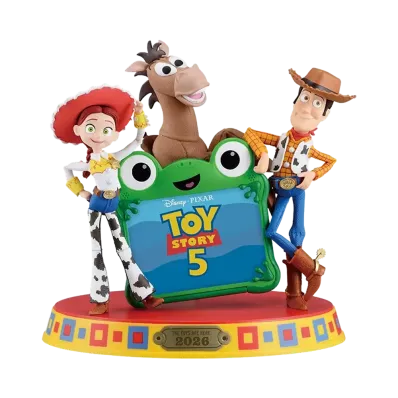 BANDAI "Ichiban Kuji" - <Toy Story 5>- A Prize <Toy Story 5> Release Commemorative Figure