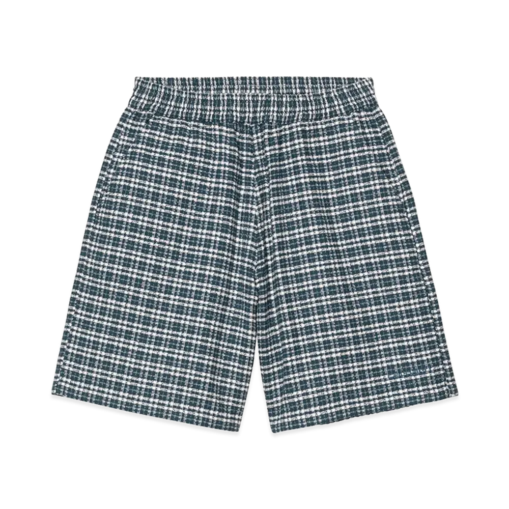 Carhartt WIP Kander Short "Kander Check/Blue River"