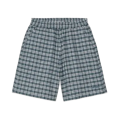 Carhartt WIP Kander Short "Kander Check/Blue River"