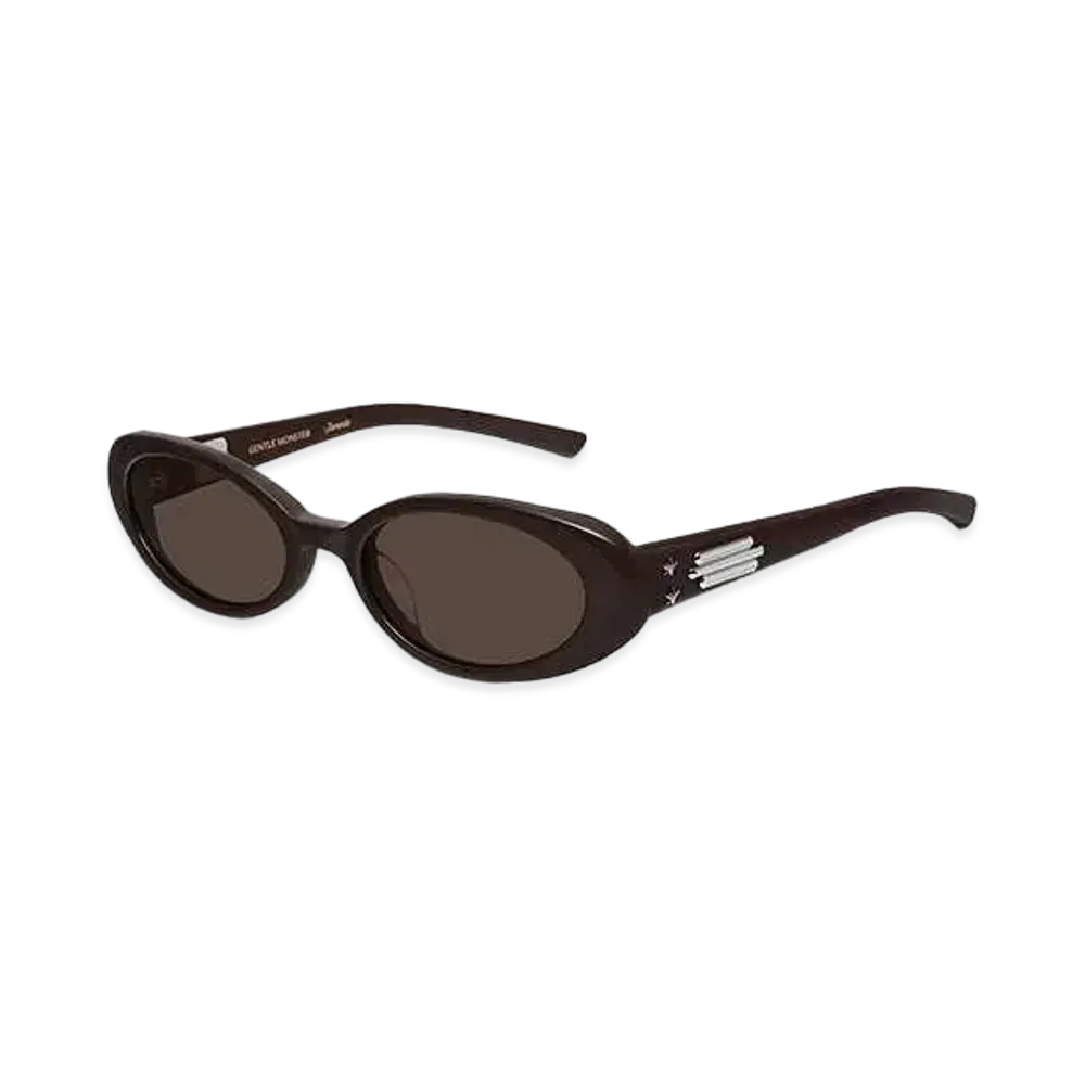 Gentle Monster x Jennie - Hush BR3 "Brown"