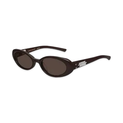 Gentle Monster x Jennie - Hush BR3 "Brown"