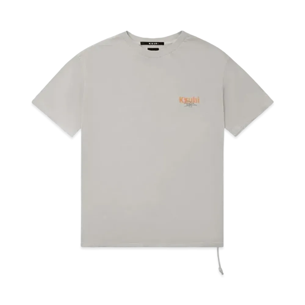 KSUBI Motto Biggie SS Tee Dust "Dust"