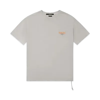 KSUBI Motto Biggie SS Tee Dust "Dust"