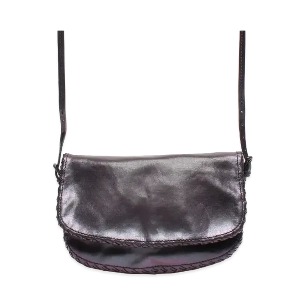 Bottega Veneta Intrecciato Shoulder Bag