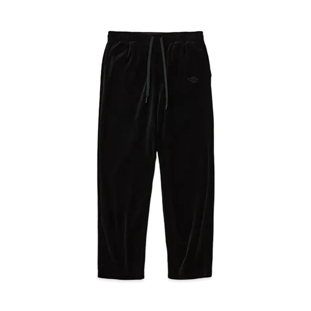 UMBRO x BLK White Mountaineering Velor Pants "Black"