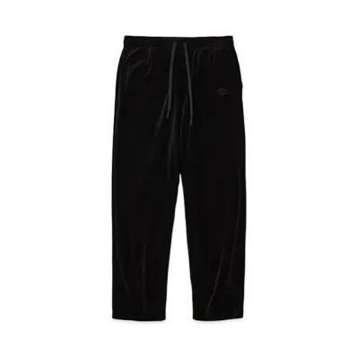 UMBRO x BLK White Mountaineering Velor Pants "Black"