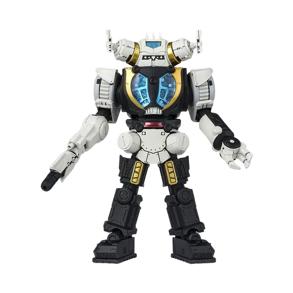 BANDAI "S.H.Figuarts" -Ultraman Z- SC-3 KING JOE STORAGE CUSTOM