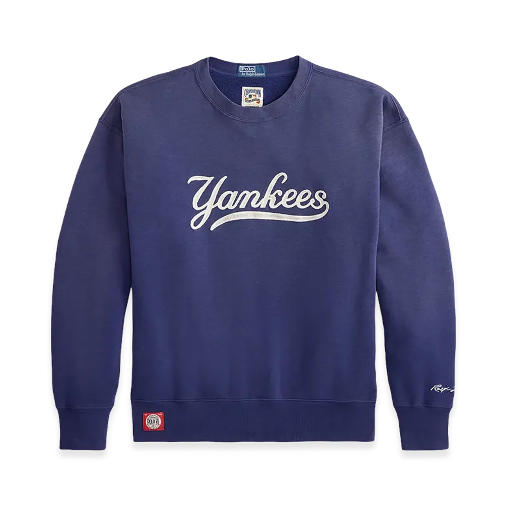 Polo Ralph Lauren x MLB Yankees Sweatshirt "Freshwater"