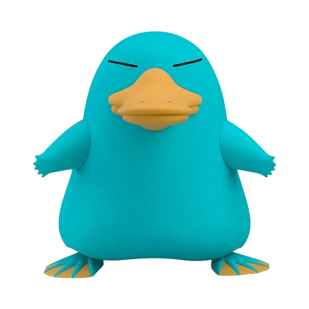 Good Smile Company "Nendoroid" -Ico the Platypus- Ico the Platypus