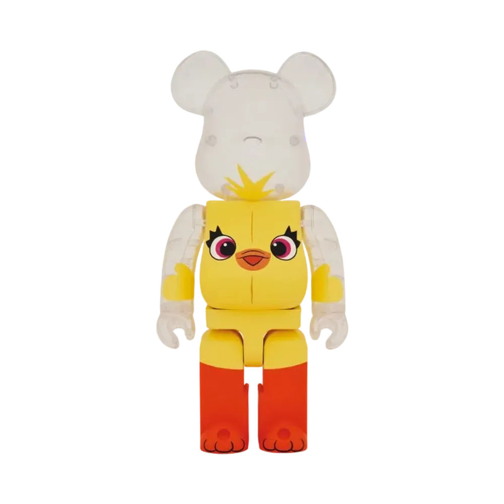 Bearbrick Ducky 1000%