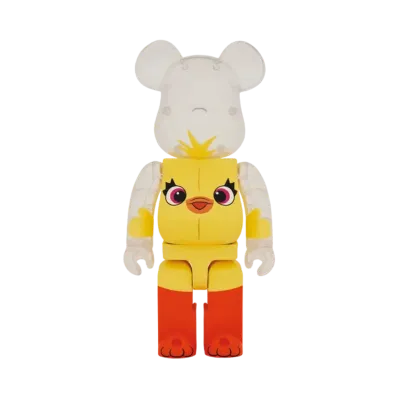 Bearbrick Ducky 1000%