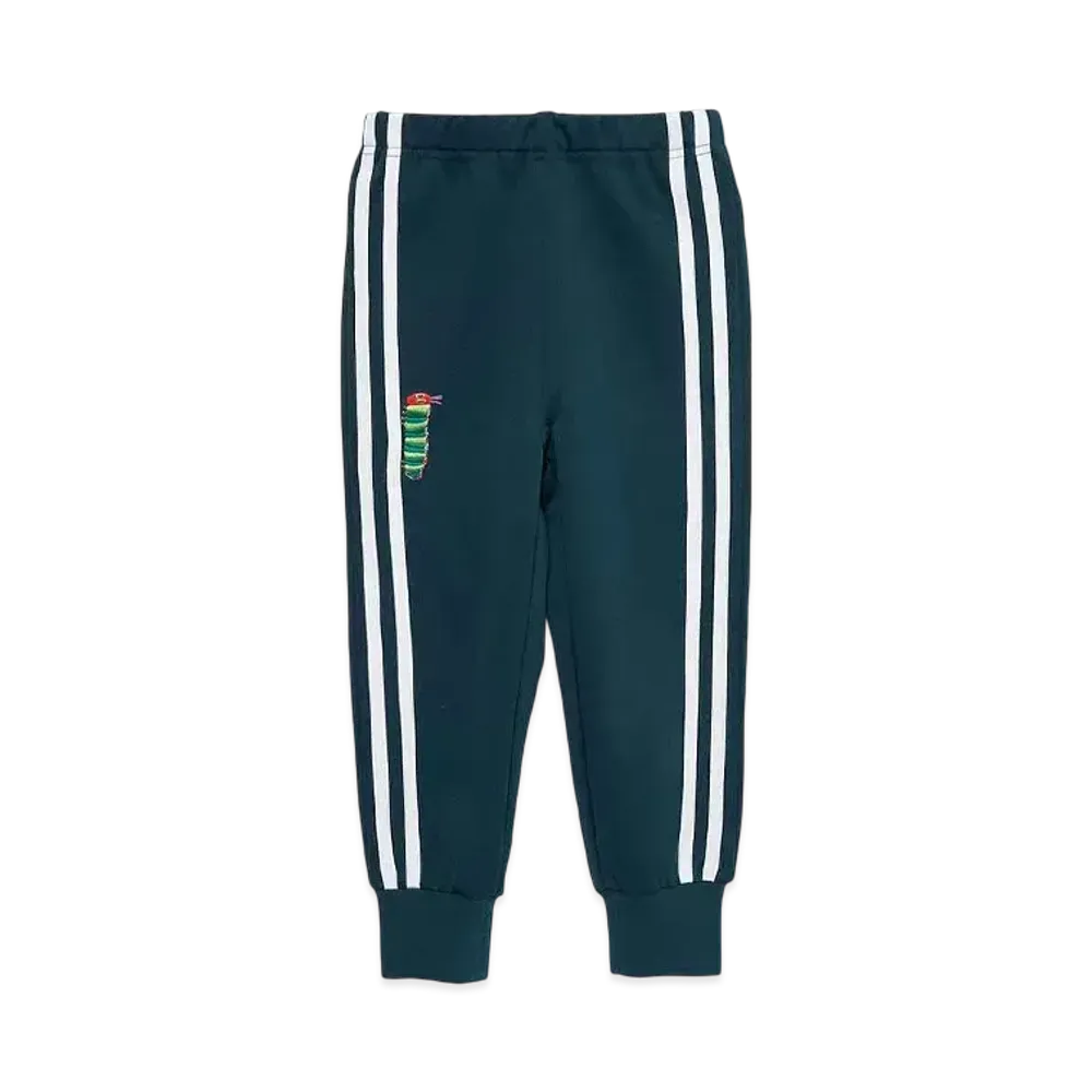 graniph x Eric Carle Sleep Kids Jersey Pants "Green"
