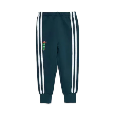 graniph x Eric Carle Sleep Kids Jersey Pants "Green"