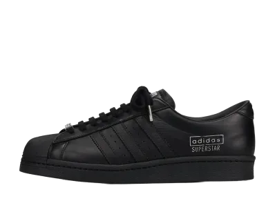 adidas Superstar A-TYPE "Triple Black"