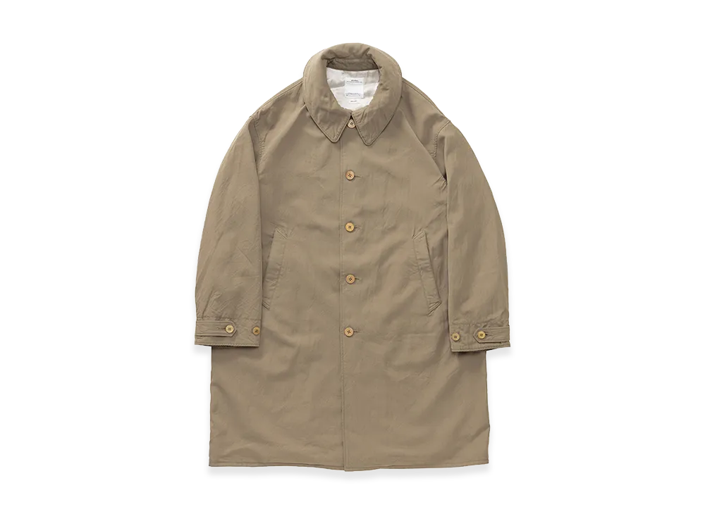 visvim Balmat Parka "Beige"