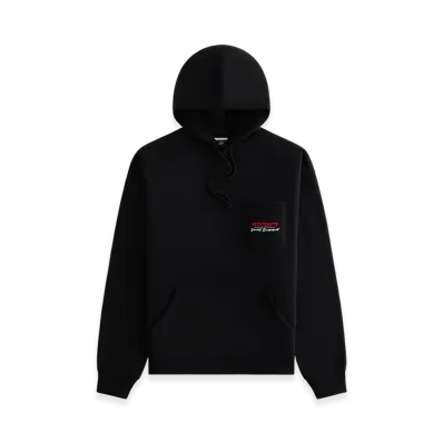 Kith Treats Summit Lodge Williams III Hoodie "Black"