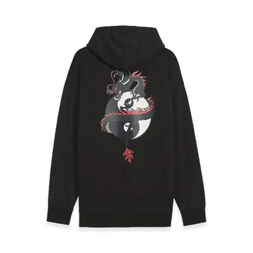 Puma x Staple Graphic Hoodie "Black"