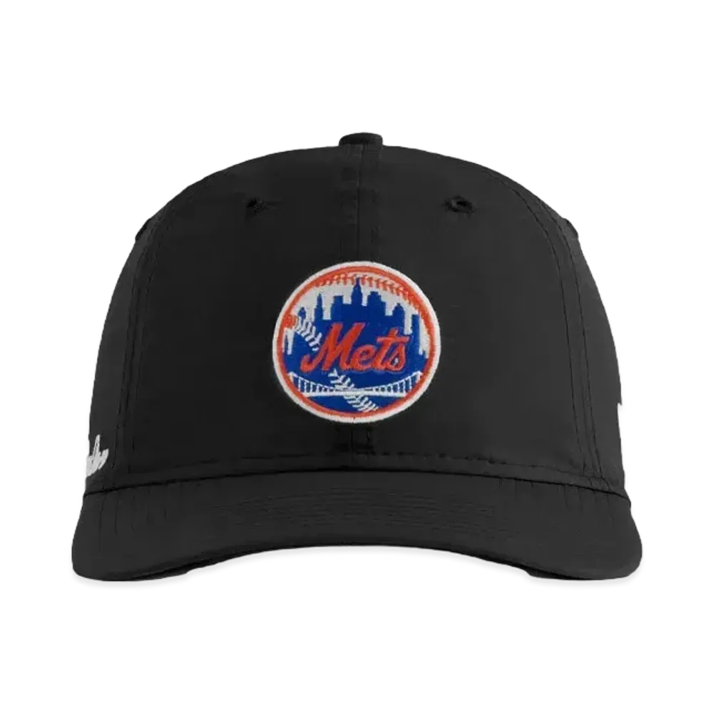 Aime Leon Dore x New Era Mets Nylon Hat "Black"