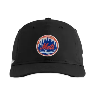 Aime Leon Dore x New Era Mets Nylon Hat "Black"