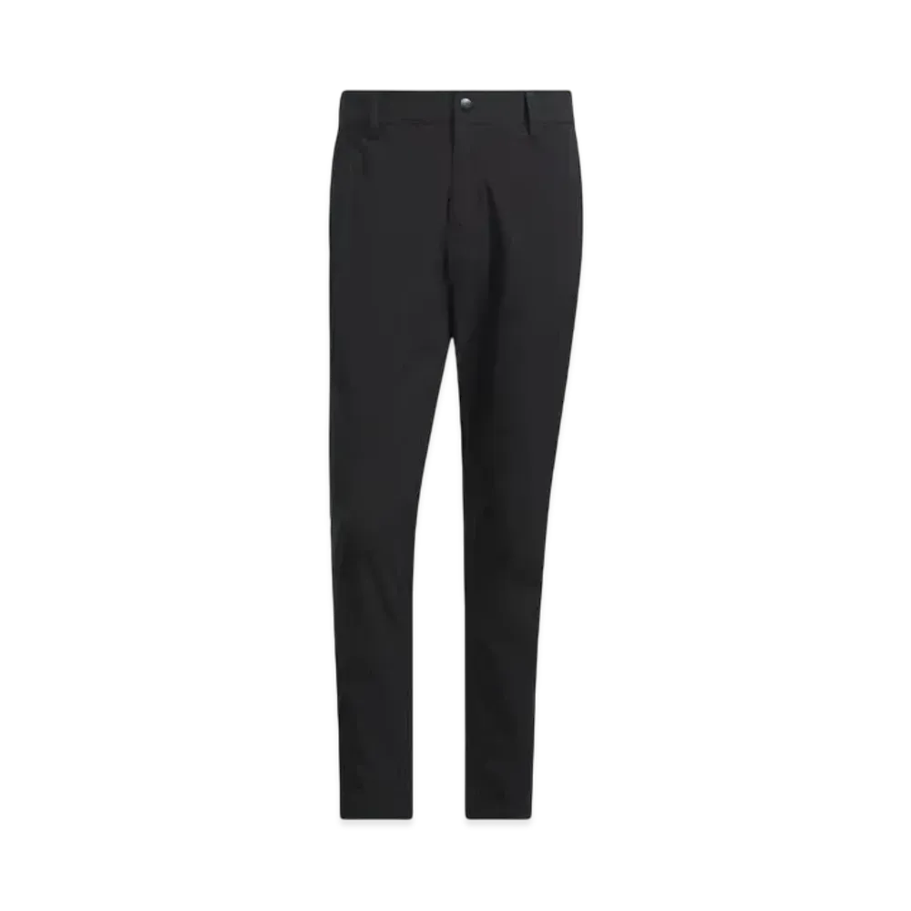 adidas Side Shirring Relax Water Repellent Chino Pants "Black"