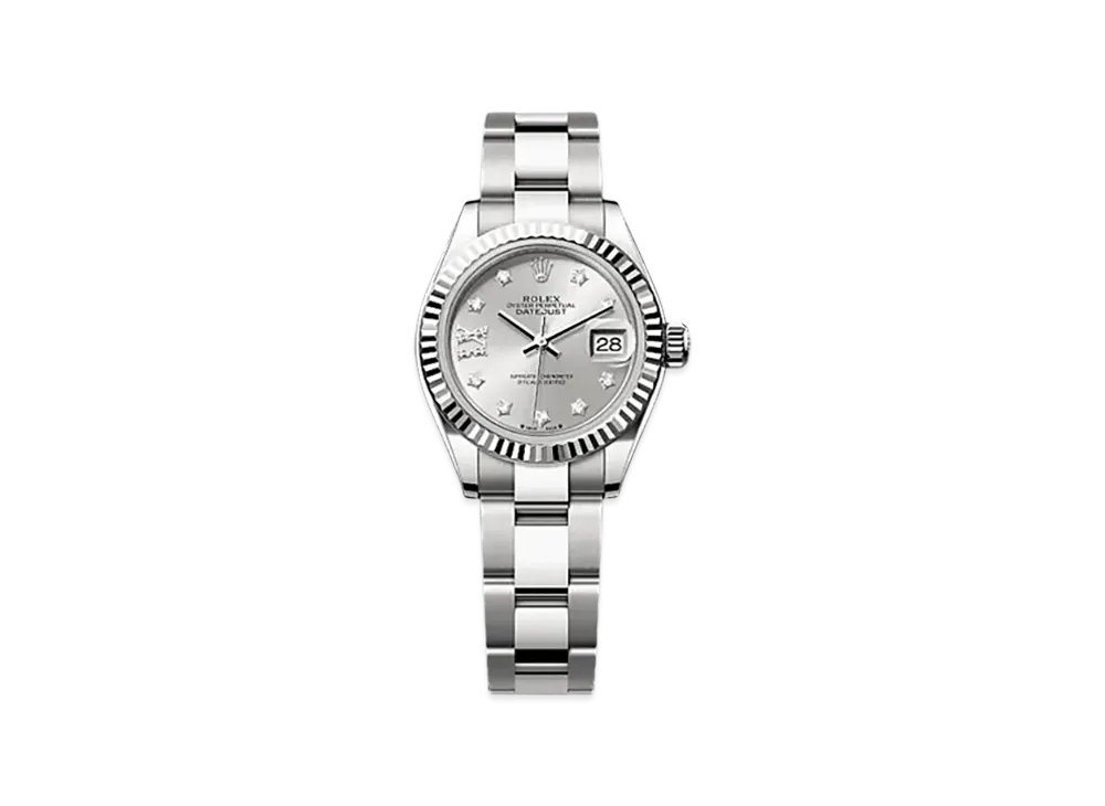 ROLEX Day-Date 40 White Gold "Grey"
