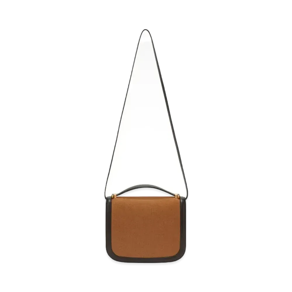 Jil Sander Taos Border Medium "Dark Beige"