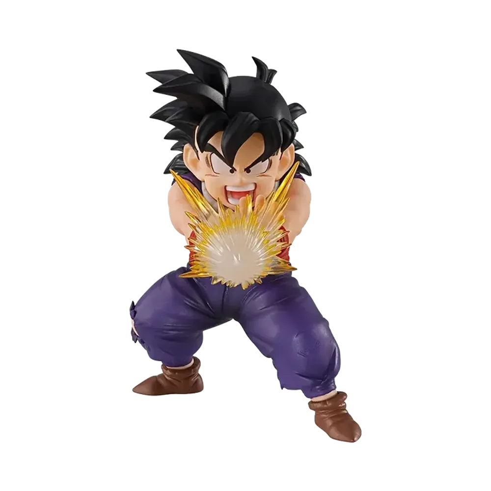バンダイ【一番くじ】『ドラゴンボール スペクタクルバトル』ラスト