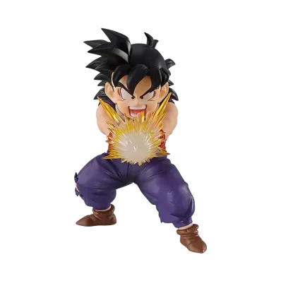 BANDAI "Ichiban Kuji" -Dragon Ball Spectacle Battle- B Prize Son Gohan MASTERLISE