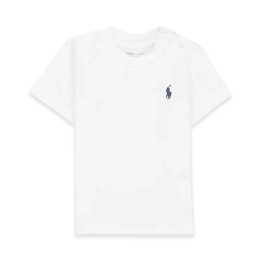 Ralph Lauren Kids T-Shirts "White"