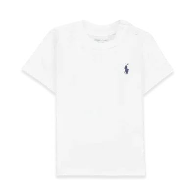 Ralph Lauren Kids T-Shirts "White"