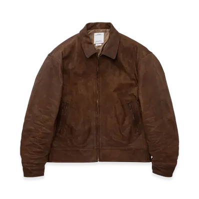 visvim Strato JKT LT "Brown"