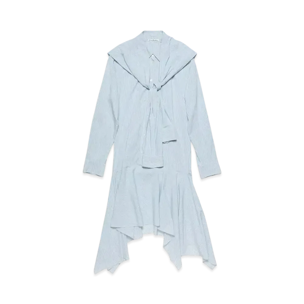 Acne Studios Layered Dress "Baby Blue"