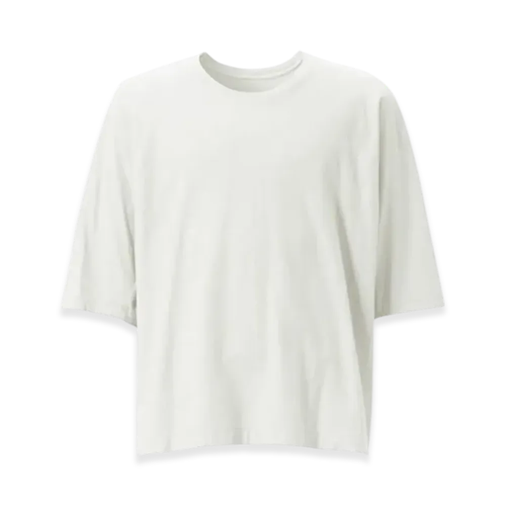 HOMME PLISSE ISSEY MIYAKE Release-T Basic "White"