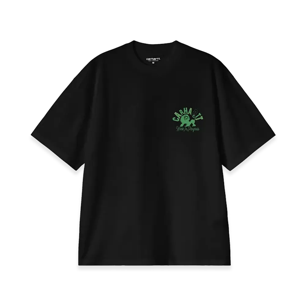 Carhartt WIP S/S Well Built T-Shirt "Black"