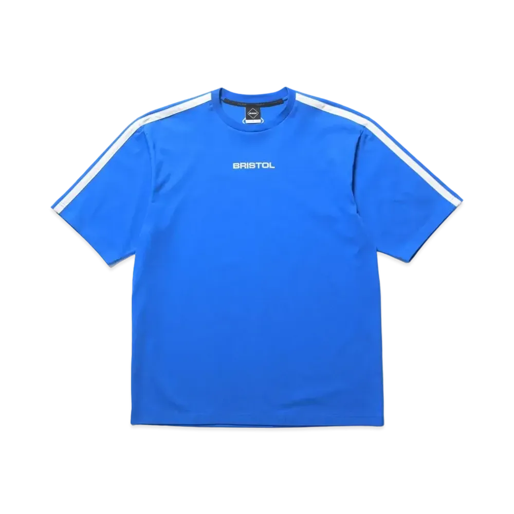 F.C.Real Bristol Line Team S/S Baggy Tee "Blue"