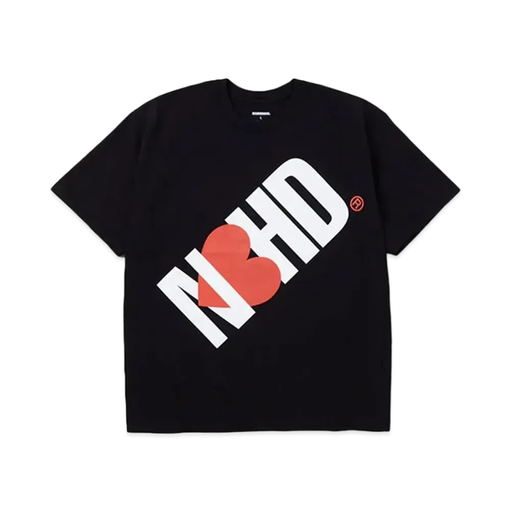 NEIGHBORHOOD NH . Tee SS-29 "Black"