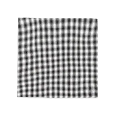 BEAMS Plaid Handkerchief "Check"
