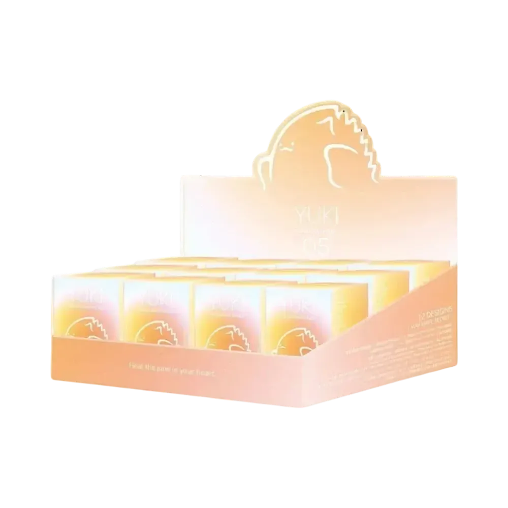 POP MART YUKI The Seasons Series [Assortment Box]